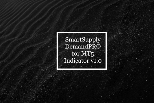 SmartSupplyDemandPRO for MT5 Indicator v1.0