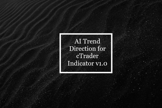 AI Trend Direction for cTrader Indicator v1.0