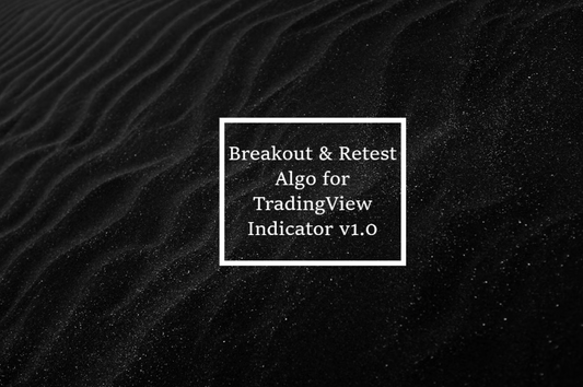 Breakout & Retest Algo for TradingView Indicator v1.0