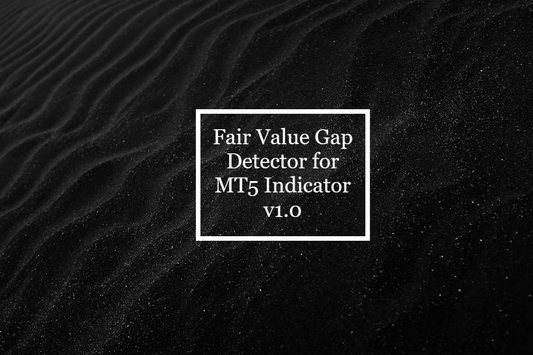 Fair Value Gap Detector for MT5 Indicator v1.0