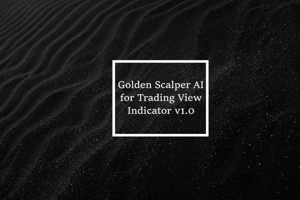 Golden Scalper AI for Trading View Indicator v1.0