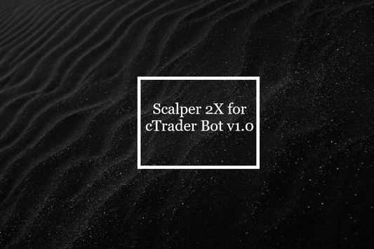 Scalper 2X for cTrader Bot v1.0