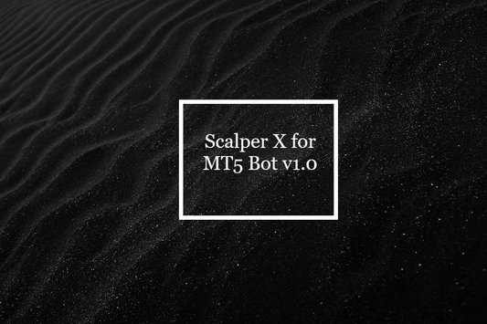 Scalper X for MT5 Bot v1.0