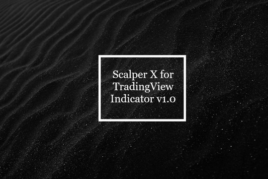 Scalper X for TradingView Indicator v1.0