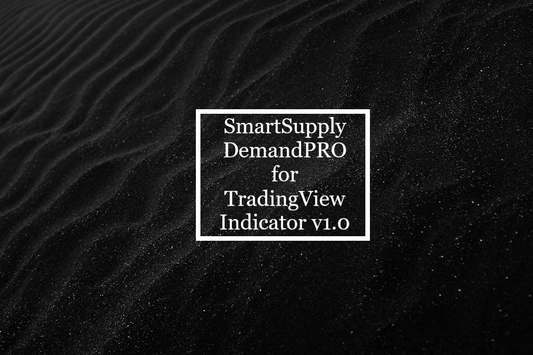 SmartSupplyDemandPRO for TradingView Indicator v1.0