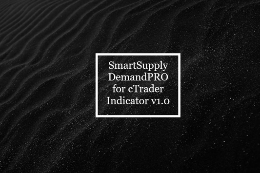 SmartSupplyDemandPRO for cTrader Indicator v1.0